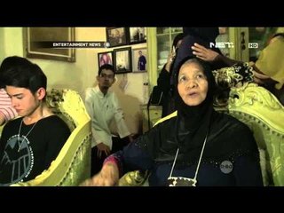 Kakek Aliando meninggal dunia