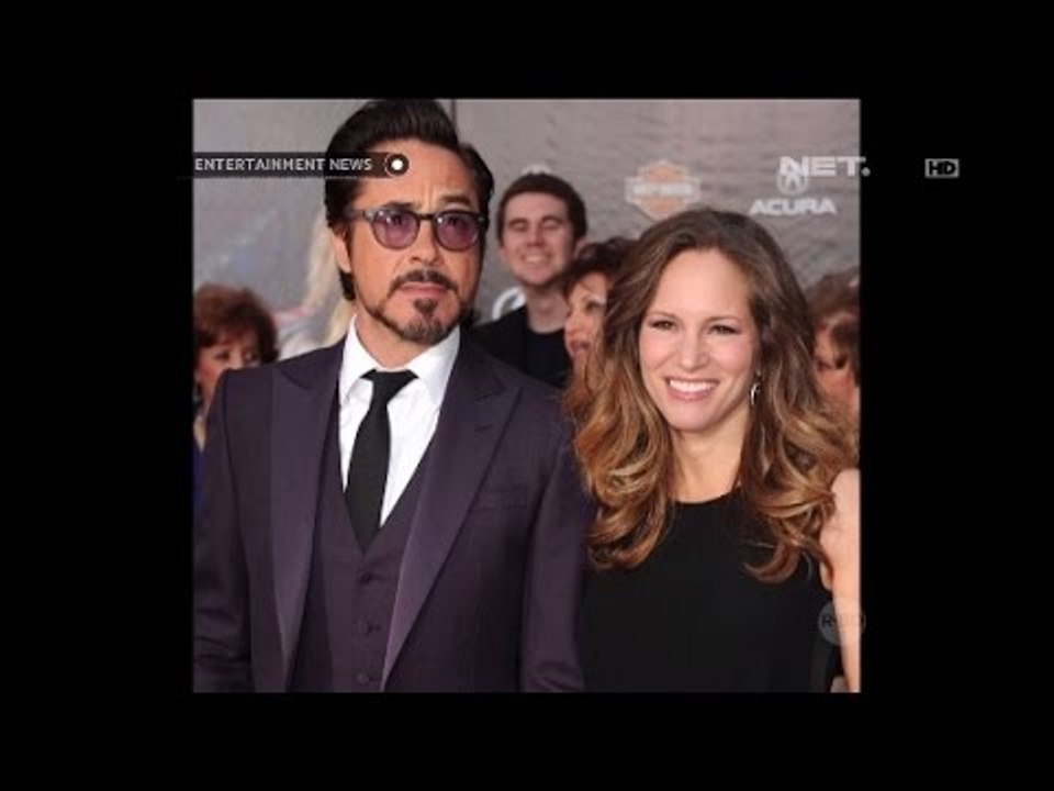 Istri Robert Downey Jr melahirkan