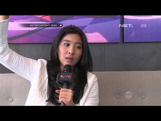 Olivia Zalianty cerita tentang pertandingan Wushu di China