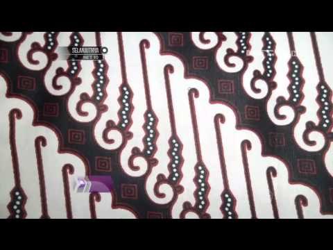 Kecintaan Susan Bachtiar terhadap Batik