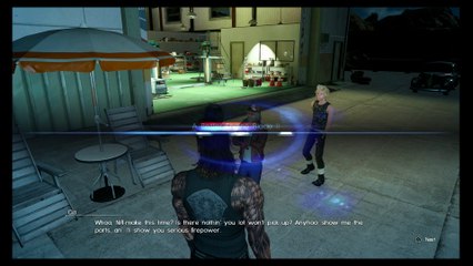 FINAL FANTASY XV NG+ PART 14