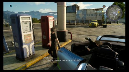 FINAL FANTASY XV NG+ PART 19