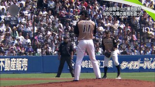 大谷翔平がWBC欠場のケガの真相を語る、柳田悠岐もう一度トリプルスリー狙う-JFr4xTNMWRk