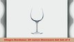 Luigi Bormioli Set of 4  Allegro Bordeaux 20oz Wine Glasses 2421a59c