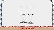 Waterford Mondavi Sauvignon Blanc Wine Glass Set of 2 3d0663a3