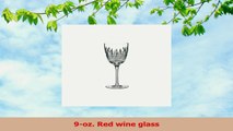 Waterford Lismore Diamond Red Wine Glass 87cbb05c