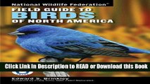 BEST PDF National Wildlife Federation Field Guide to Birds of North America [DOWNLOAD] Online