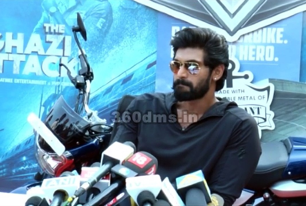 REVEALED! Why Baahubali KILLED Kattappa -Tells Rana Daggubati