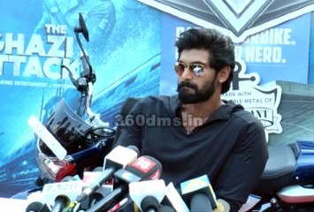 REVEALED! Why Baahubali KILLED Kattappa -Tells Rana Daggubati