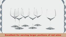 Spiegelau Vino Grande Red Wine Glasses Set of 6 0f734384