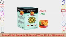 Island Mist Sangria Zinfandel Wine Kit by Winexpert b4f453ac