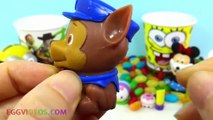 Videos for kids, Foam Surprise Toys Batman Peppa Pig Disney Play Doh Ice Cream Fun & Creative for Kids Learn Colors