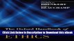 [Read Book] The Oxford Handbook of Business Ethics (Oxford Handbooks) Kindle