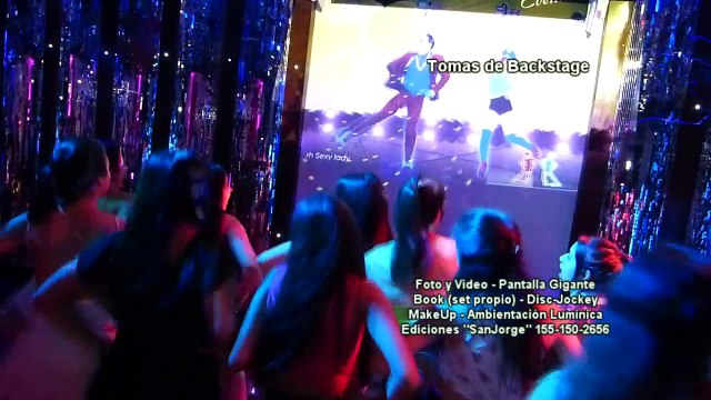 Alquiler de 'Pantalla Gigante Quilmes', 'Disc Jockey', 'Foto Y Video' eventos 155 150 2656