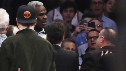 Twitter reaction: Charles Oakley arrested at MSG
