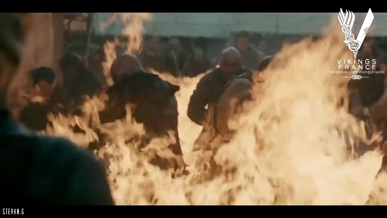 Vikings S4 - E19 Promo Ii | Hd |