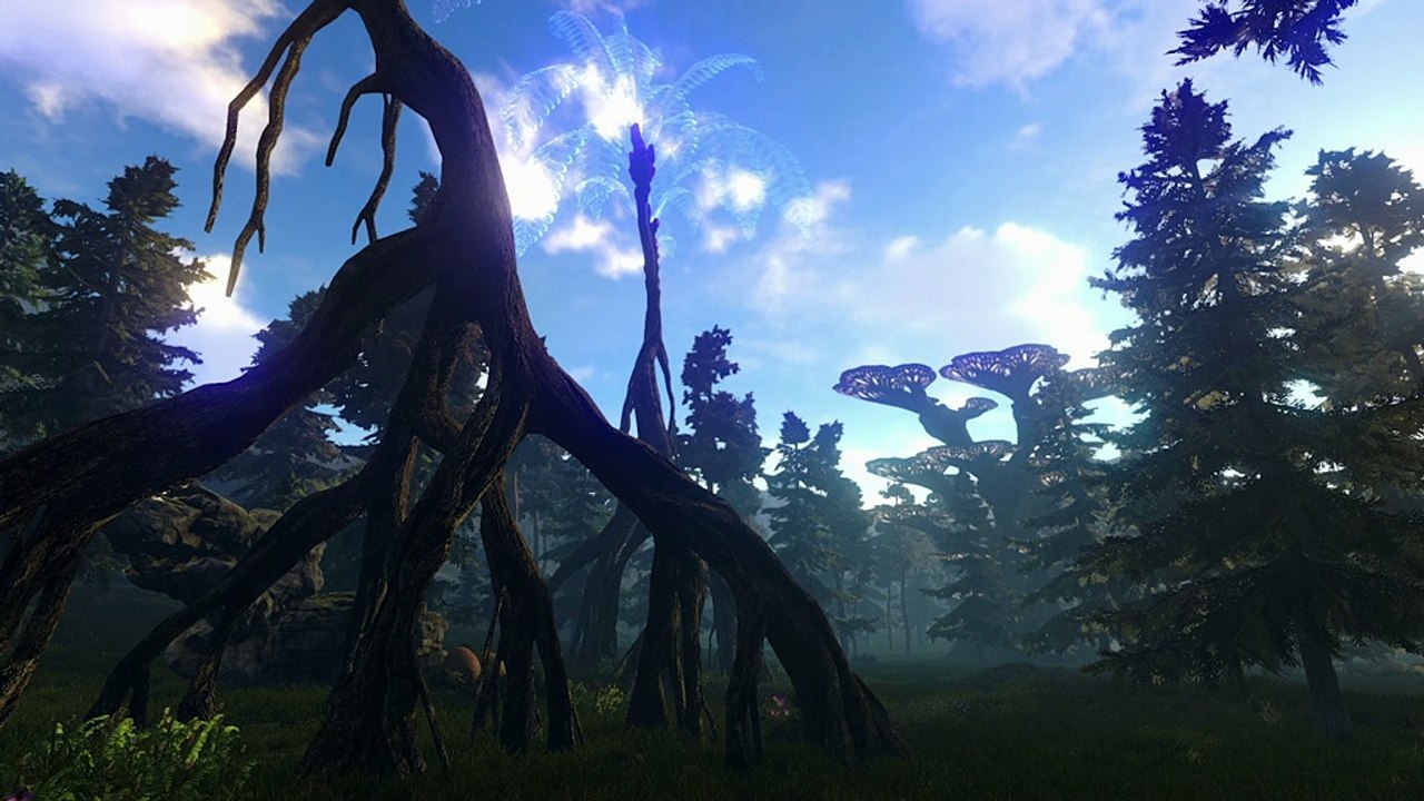 Phoning Home - Planet Trailer