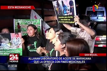 Naturista afirma que la marihuana tiene efectos positivos para algunas enfermedades