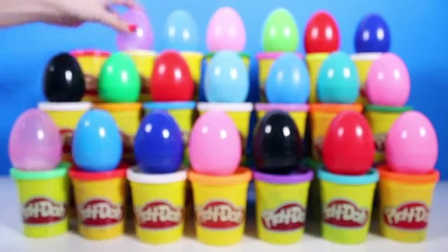 Surprise Eggs Hello Kitty Peppa Pig Mickey Mouse My Little Pony Disney Princesses Huevos Sorpresa