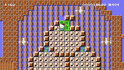 【スーパーマリオメーカー#36】よしさんのグダグダマリオメーカー オッス！オラ、御歳50のでぇベテランだ！！野沢雅子のモノマネ？？？【生声実況】-SRSTk4DkJxo