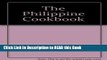 Download eBook The Philippine cookbook ePub Online