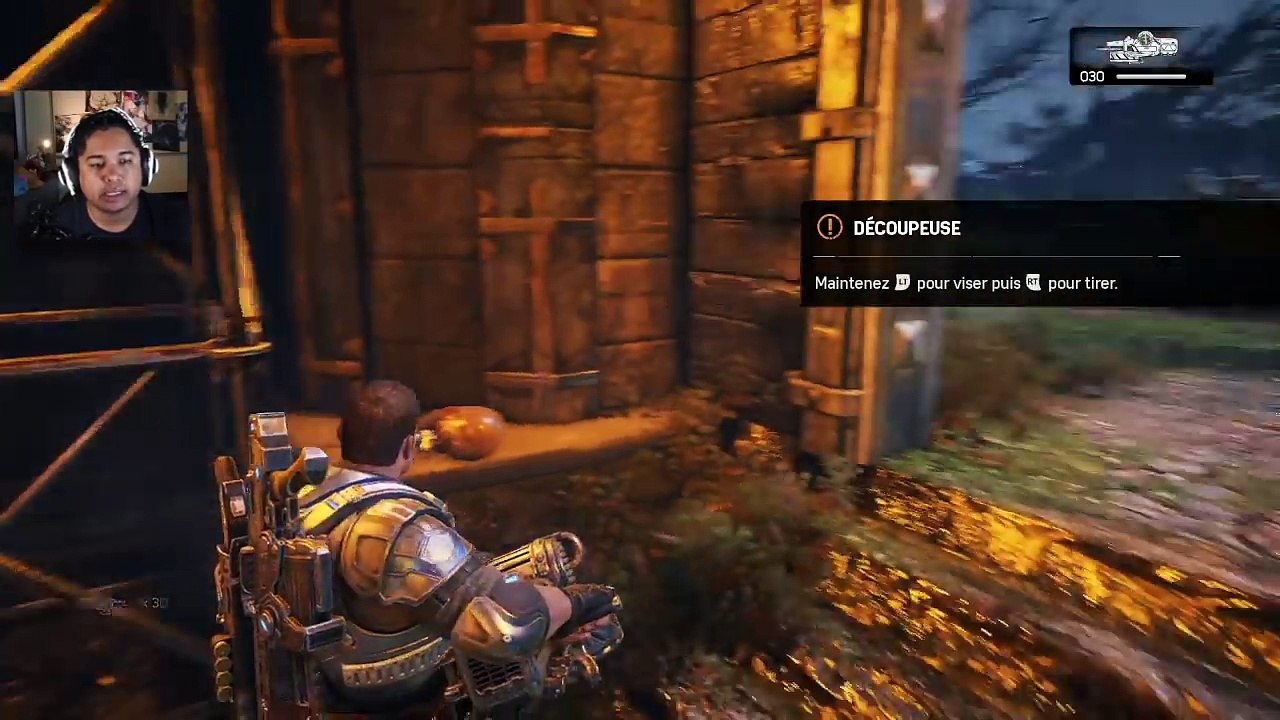 QUELLE HORREUR ! CES MONSTRES VEULENT MON BACON ! - Gears of War 4 (Part 8)-ZF-B3jblA5I