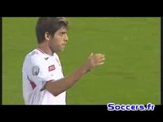 Juninho vs Metz