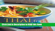 Download eBook Thai Food   Cooking: A fiery and exotic cuisine: the traditions, techniques,