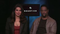 IR Interview: Priyanka Chopra & Blair Underwood For 