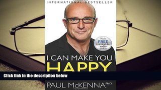 PDF [DOWNLOAD] I Can Make You Happy FOR IPAD