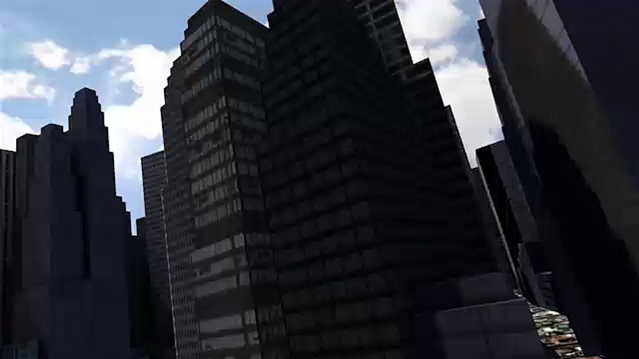 Big City Intro