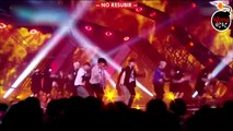 [Sub Español] 161210 [The Groovin] 2016 Korean Male Idol Group Global Popularity Ranking