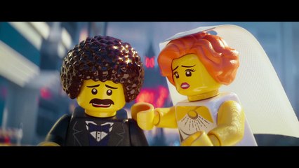 The LEGO Ninjago Movie - Teaser Trailer