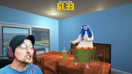 BAD BABY POOPS EVERYWHERE! WHO'S YOUR DADDY 2! Super Dad saves Drowning kids in Pool! (FGTEEV UGLY)--3sUj1JseVI