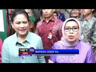 Kado Spesial untuk Cucu Presiden Jokowi - NET16