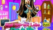 New New Monster High Games !! - Mad Science Labs Cleo De Nile Best Games for Kids