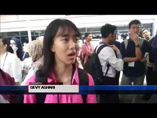 LIVE- Ribuan Peserta Bersaing Menjadi Broadcaster Masa Kini MDP IV NET.
