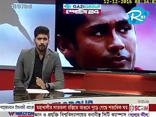 ৪ বছর পর মিরপুরে নেমেই আশরাফুলের সেঞ্চুরি ।।