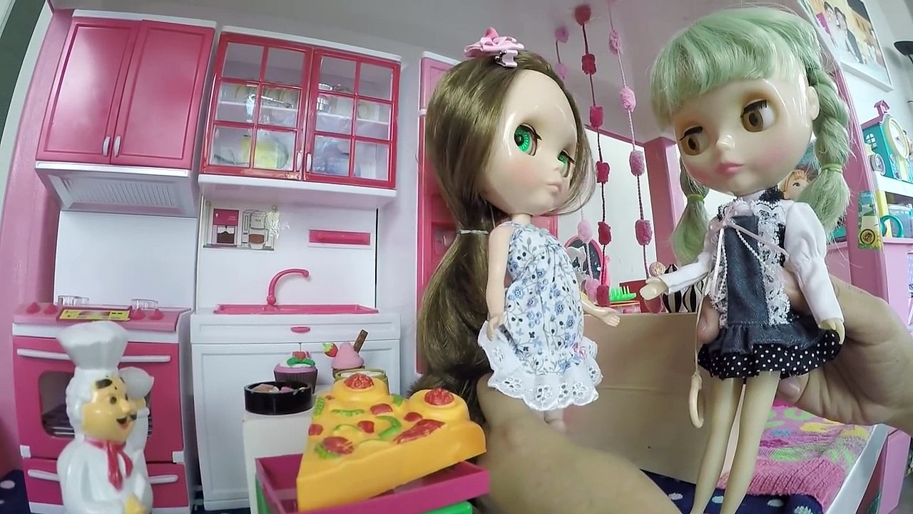 ละครบายบลายธ์ (by Blythe)  ตอน อึประหลาดของเป๊ปเปอร์มิ้นท์ _ แม่ปูเป้ เฌอแตม Tam Story-fD7CglTAbW8