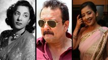 Manisha Koirala Confirmed For Sanjay Dutt's Mother Nargis  Sanjay Dutt Biopic