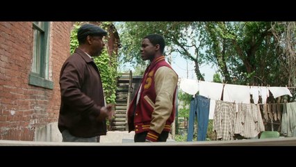 Fences - Exclusive Interview With Viola Davis