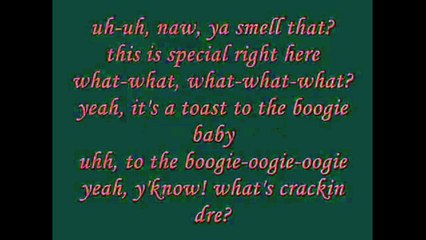 Eminem- Bitch Please II (Instrumental+Lyric Video)