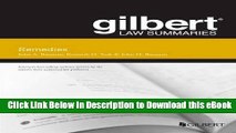 [Read Book] Gilbert Law Summary on Remedies (Gilbert Law Summaries) Mobi