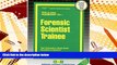 Audiobook  Forensic Scientist Trainee(Passbooks) (Career Examination Passbooks) Jack Rudman  TRIAL