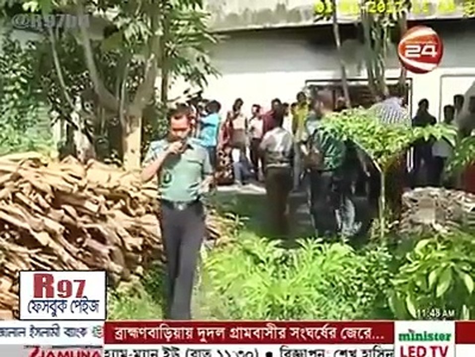 ২০১৬ সালে রাজশাহী বিভাগের ঘটে যাওয়া আলোচিত ঘটনা