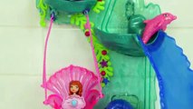 Sofia The First and Barbie Swim N Play Mermaids JoJo Kids TV™