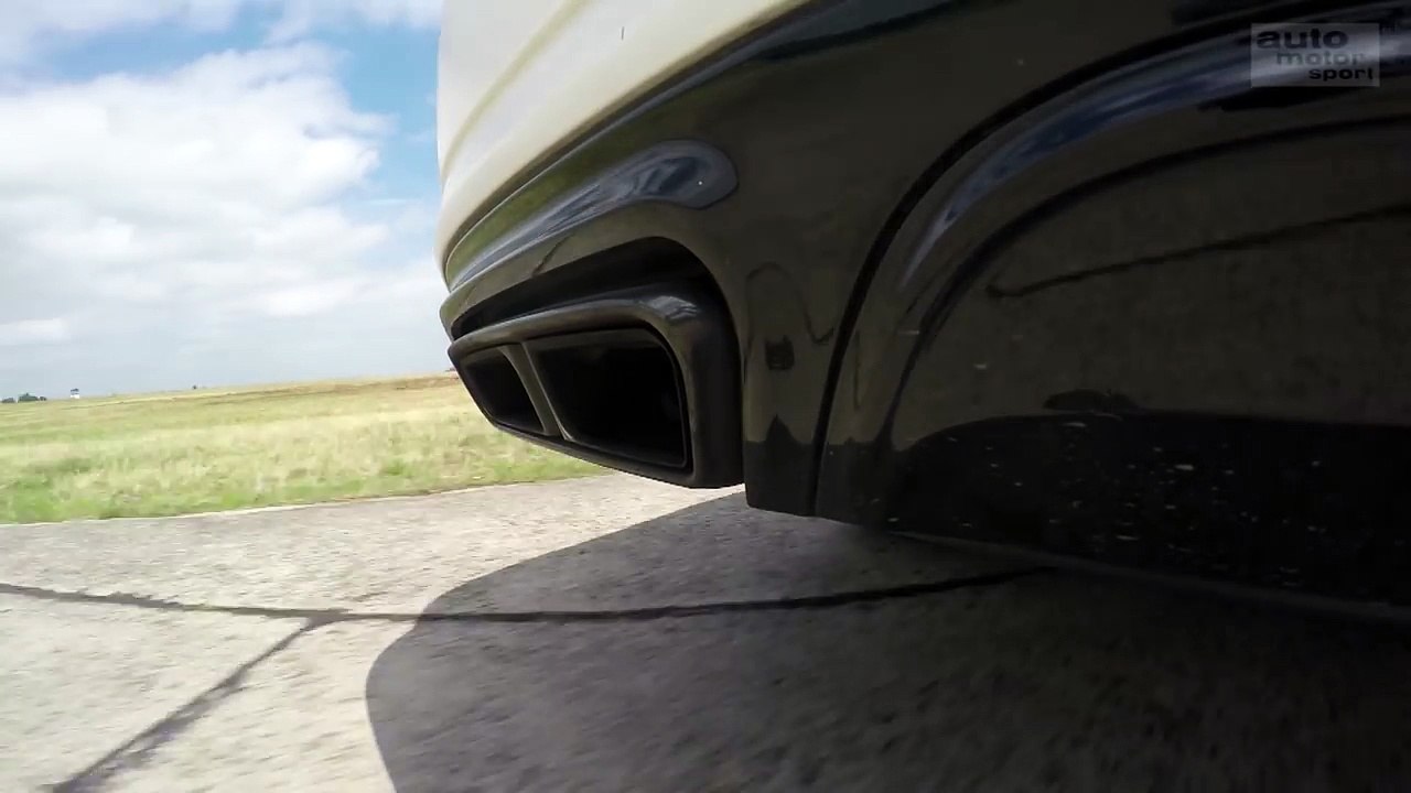 Mercedes SL63 AMG - Sound _ auto motor und sport-BrB5UQSJ4OY