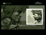 Jeux metal gear solid pour psp   documentation