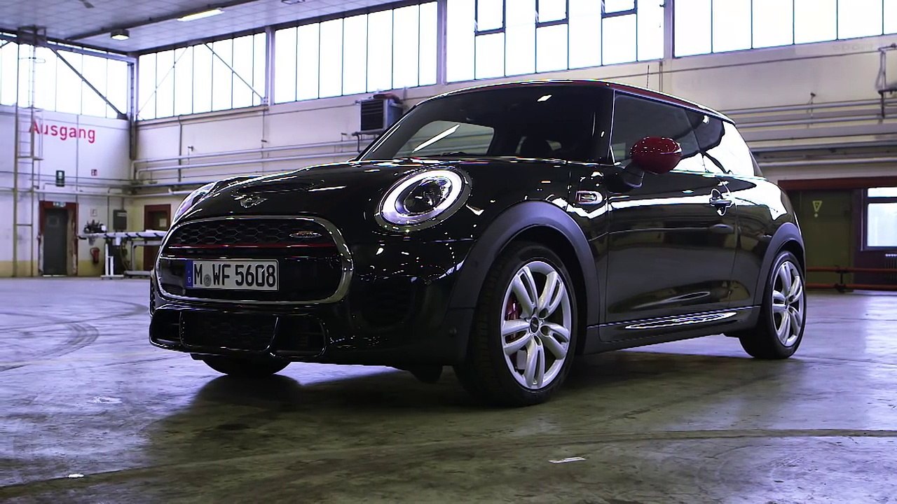 Mini JCW - Klein und flink - Die Tester _ auto motor und sport-nRhZT2uI2JA