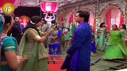 YE RISHTA KYA KAHLATA HAI - नाइरा और कार्तिक डांस कर रहे है - TV SHOW ON LOCATION